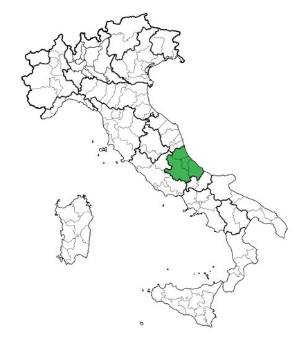 Italy - Abruzzo